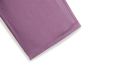 Overol Cargo de Pierna Ancha en Colores Sólidos - Image 18