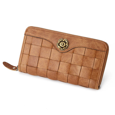 Cinturón de Cuero Genuino Tejido Premium Unisex - Image 6