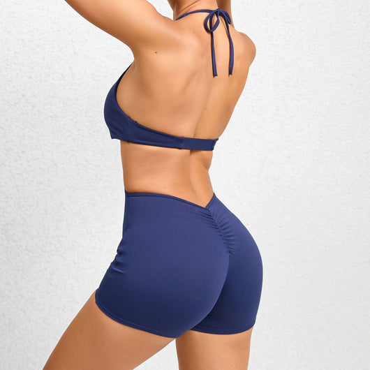 Jumpsuit Deportivo Falso Dos Piezas para Yoga y Fitness - Image 73