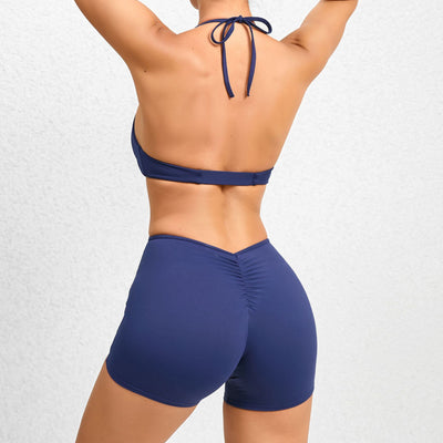 Jumpsuit Deportivo Falso Dos Piezas para Yoga y Fitness - Image 75