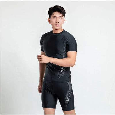 Bañador Talla Grande para Hombre - Shorts de Baño Modernos y Cómodos - Image 11