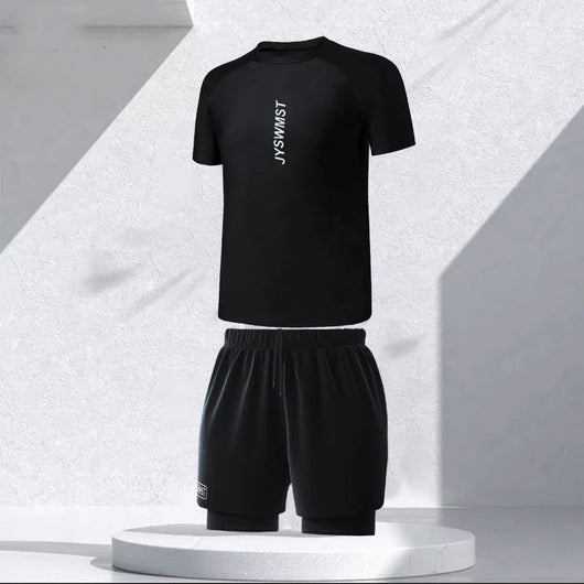 Bañador Talla Grande para Hombre - Shorts de Baño Modernos y Cómodos - Image 12