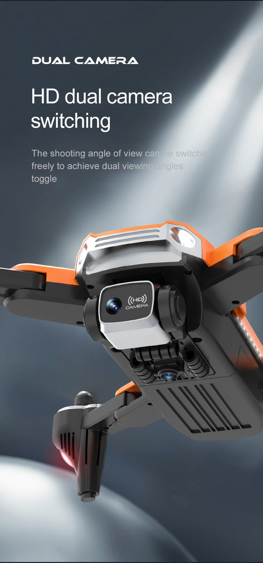 Dron Cuadricóptero con Retorno Automático y Cámara HD - Image 28