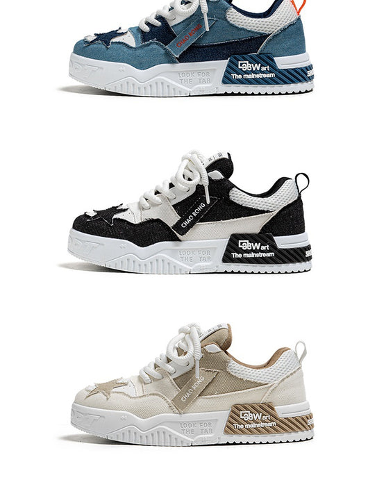 Zapatos de Lona Transpirables para Hombre - Estilo Casual y Cómodo - Image 11
