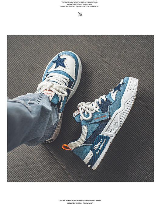 Zapatos de Lona Transpirables para Hombre - Estilo Casual y Cómodo - Image 13
