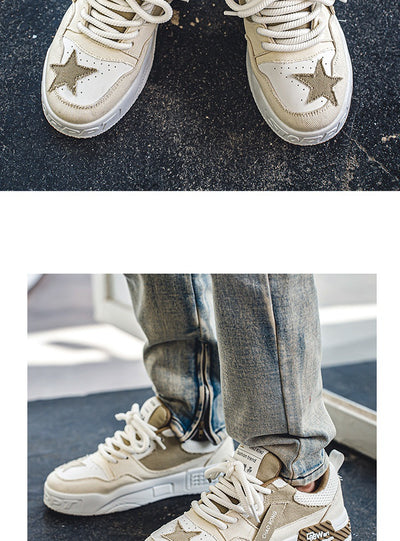 Zapatos de Lona Transpirables para Hombre - Estilo Casual y Cómodo - Image 14