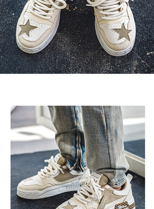 Zapatos de Lona Transpirables para Hombre - Estilo Casual y Cómodo - Image 14
