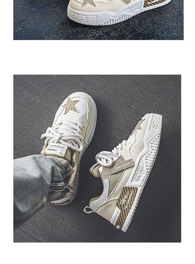 Zapatos de Lona Transpirables para Hombre - Estilo Casual y Cómodo - Image 15