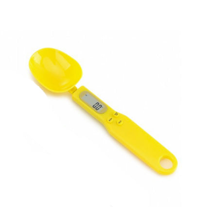 Balanza Digital de Cocina con Cuchara Medidora LCD - Image 20