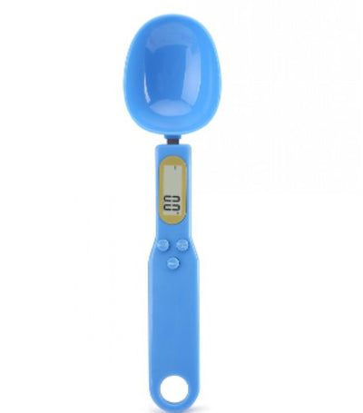 Balanza Digital de Cocina con Cuchara Medidora LCD - Image 29