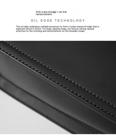 Portafolio Ejecutivo de Cuero para Mujer - Gran Capacidad - Image 24