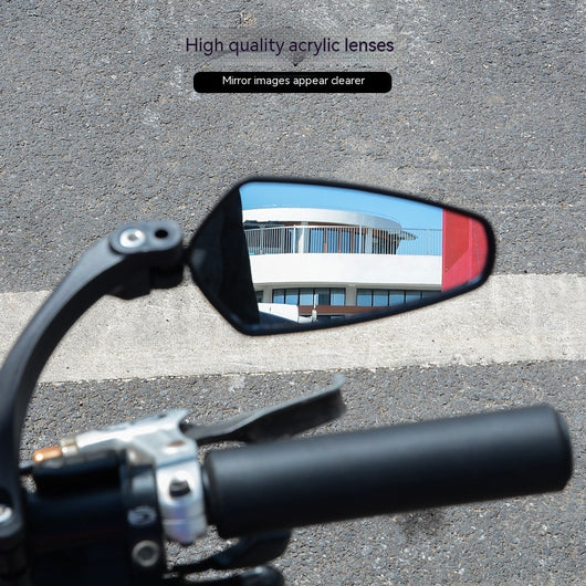 Espejo Retrovisor Giratorio para Bicicleta de Montaña - Image 20