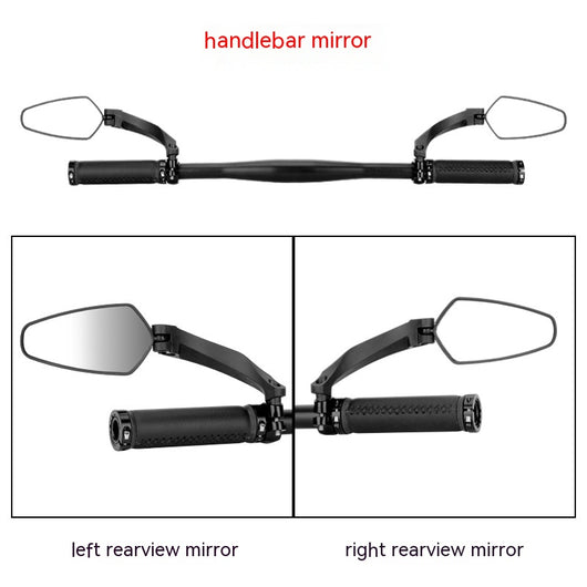 Espejo Retrovisor Giratorio para Bicicleta de Montaña - Image 23