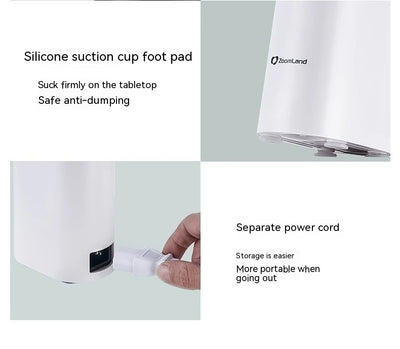 Dispensador de Agua Caliente Instantáneo para Escritorio - Image 14