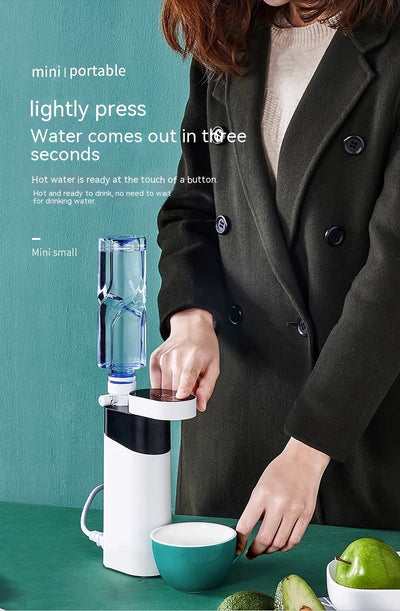 Dispensador de Agua Caliente Instantáneo para Escritorio - Image 17