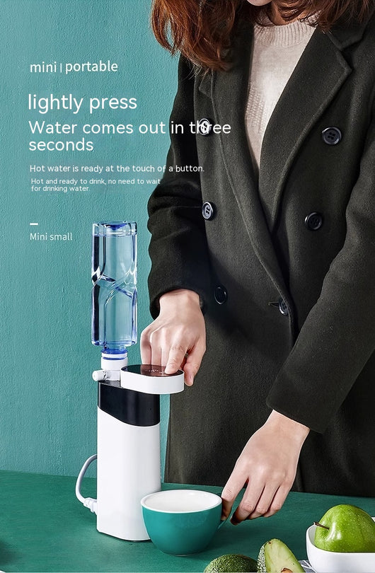Dispensador de Agua Caliente Instantáneo para Escritorio - Image 17