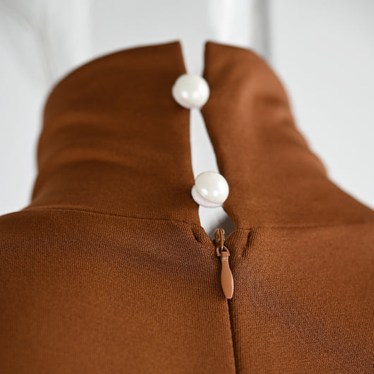 Jumpsuit de Yoga Térmico Ajustado con Forro Polar - Otoño e Invierno - Image 24