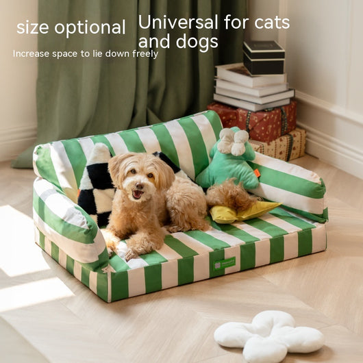Sofá Universal para Mascotas Impermeable con Funda Removible y Lavable - Image 22
