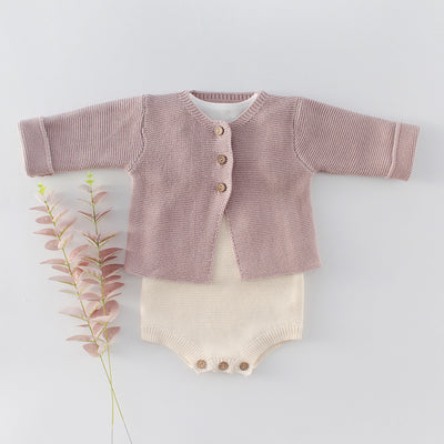 Abrigo Tejido para Bebés Niños y Niñas - Image 14