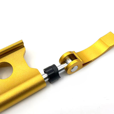 Abrazadera de Liberación Rápida para Horquilla Delantera de Bicicleta - Image 34