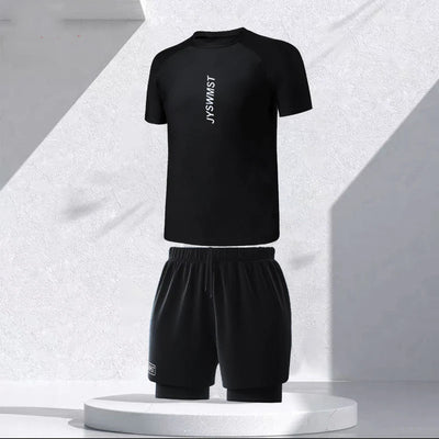 Bañador Talla Grande para Hombre - Shorts de Baño Modernos y Cómodos - Image 19