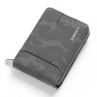 Billetera Táctica de Camuflaje para Hombre con Gran Capacidad - Image 13