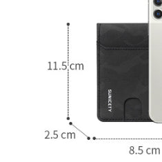 Billetera Táctica de Camuflaje para Hombre con Gran Capacidad - Image 14