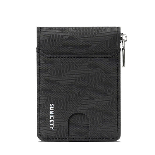 Billetera Táctica de Camuflaje para Hombre con Gran Capacidad - Image 15
