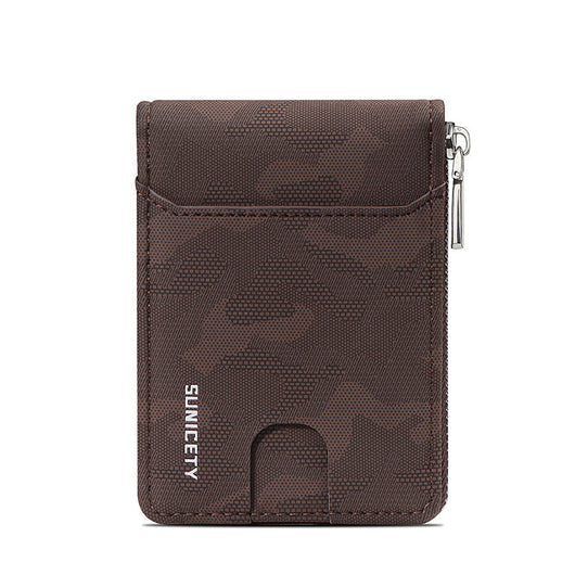 Billetera Táctica de Camuflaje para Hombre con Gran Capacidad - Image 16