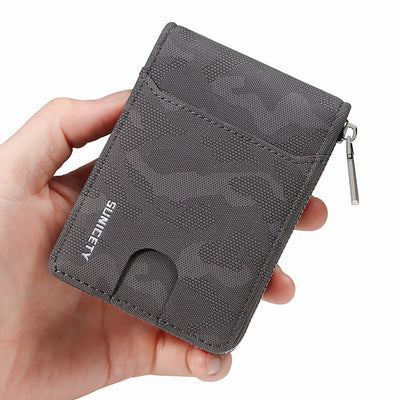 Billetera Táctica de Camuflaje para Hombre con Gran Capacidad - Image 18