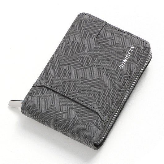 Billetera Táctica de Camuflaje para Hombre con Gran Capacidad - Image 20