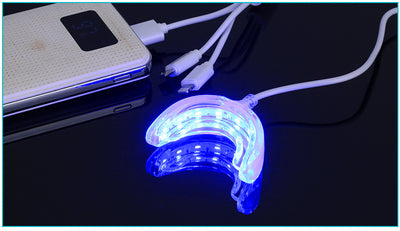 Blanqueador Dental LED Portátil con Carga USB - Dispositivo de Blanqueamiento Profesional - Image 10