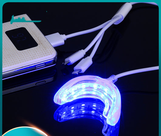 Blanqueador Dental LED Portátil con Carga USB - Dispositivo de Blanqueamiento Profesional - Image 11