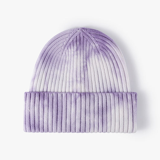 Gorro de Lana Tie-Dye Personalizado para Abrigo - Image 13