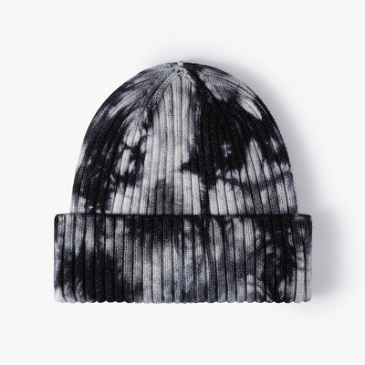 Gorro de Lana Tie-Dye Personalizado para Abrigo - Image 17