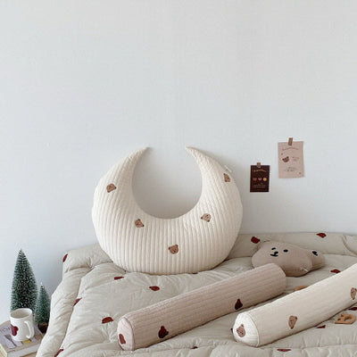 Almohada de Lactancia en Forma de U para Bebés y Recién Nacidos - Image 8