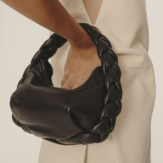 Bolsa Tejida Primavera para Mujer - Bandolera Pequeña Estilo Messenger - Image 12