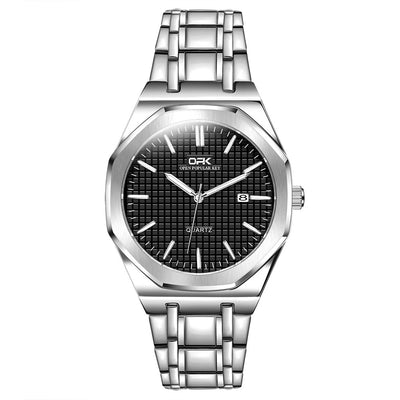Reloj de Cuarzo Resistente al Agua para Hombre - Lujo Asequible y Profesional - Image 11