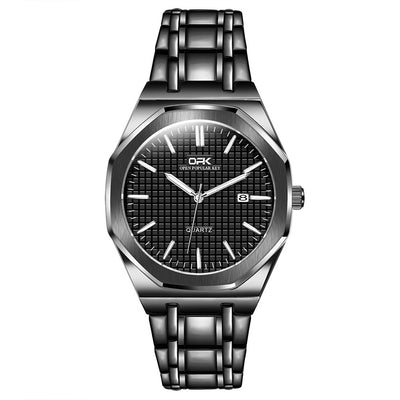 Reloj de Cuarzo Resistente al Agua para Hombre - Lujo Asequible y Profesional - Image 12