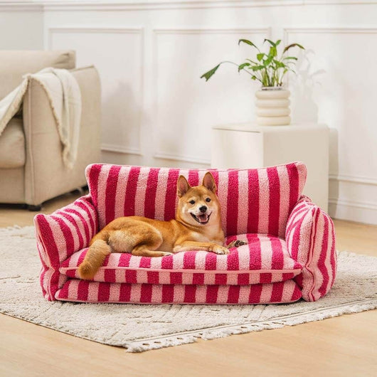 Cama Nido Extraíble y Lavable para Mascotas Grandes - Image 11
