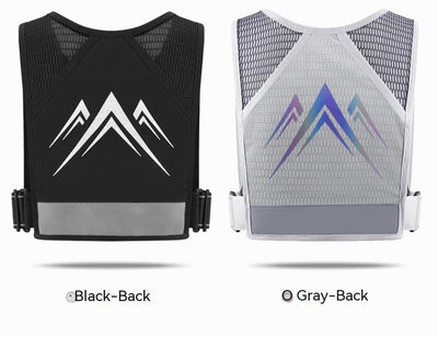 Chaleco Deportivo para Correr con Bolsa para Celular - Image 11