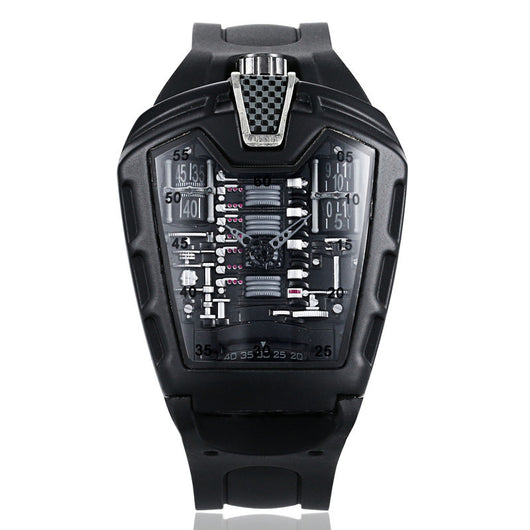 Reloj Deportivo de Lujo para Hombre - Resistente al Agua Tecnología Japonesa - Image 24