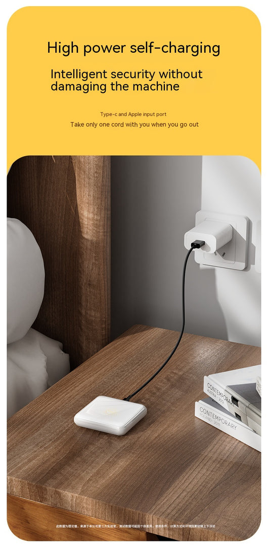Batería Portátil 10000 mAh con Carga Inalámbrica Rápida Ultra Delgada - Image 12