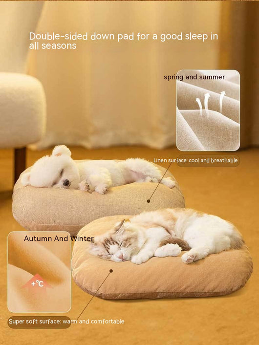 Cama Térmica Cerrada para Gatos - Refugio Cálido Otoño e Invierno - Image 54