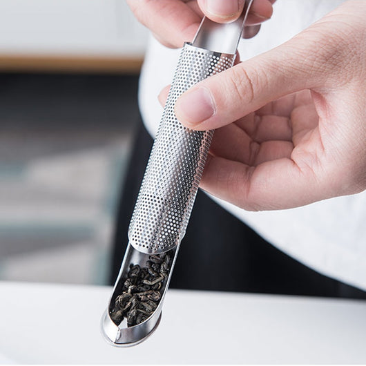 Infusor de Té en Acero Inoxidable 304 con Asa Ergonómica - Image 8