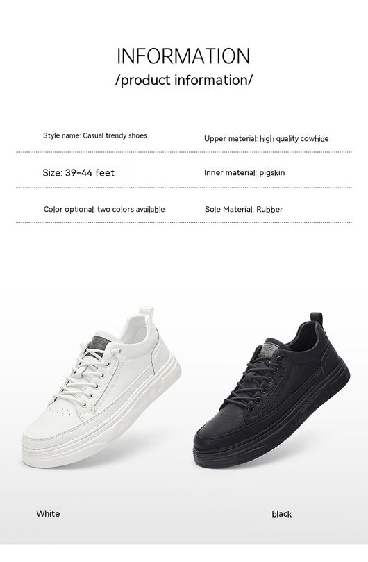 Zapatillas Deportivas Blancas Slip-On Transpirables con Suela Suave para Skateboard - Image 16