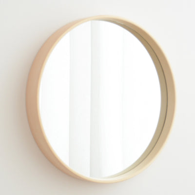 Espejo de Pared en Madera Maciza para Baño y Dormitorio - Image 9