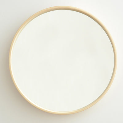 Espejo de Pared en Madera Maciza para Baño y Dormitorio - Image 12