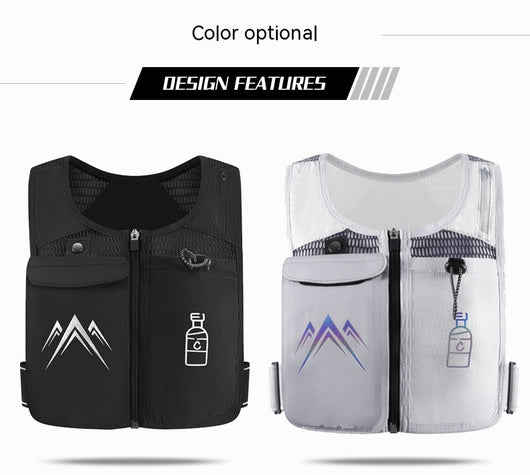 Chaleco Deportivo para Correr con Bolsa para Celular - Image 28