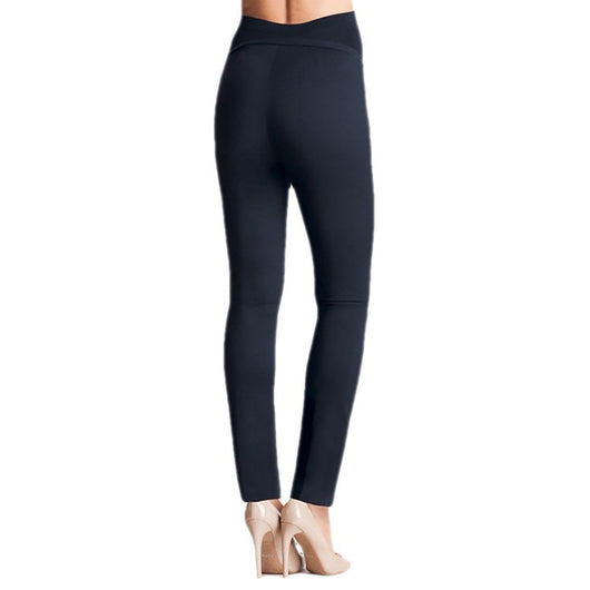 Pantalones Premamá Elásticos para Ejercicio y Trabajo - Image 8